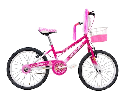 Foto 1 | Foto 1 | Bicicleta Veloci Amore City Rodada 20 Rosa
