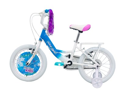 Foto 8 | Foto 8 | Bicicleta Veloci Heart Beat Rodada 16 Azul