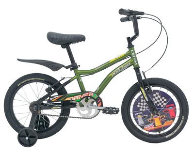 Foto 1 | Foto 1 | Bicicleta Veloci Racing Rodada 16 Verde
