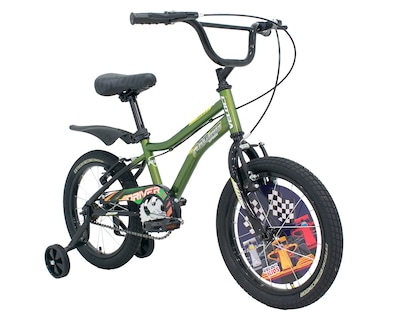Foto 2 | Foto 2 | Bicicleta Veloci Racing Rodada 16 Verde