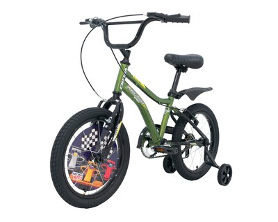 Foto 4 | Foto 4 | Bicicleta Veloci Racing Rodada 16 Verde