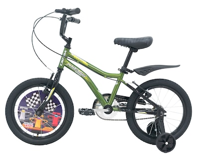 Foto 8 | Foto 8 | Bicicleta Veloci Racing Rodada 16 Verde