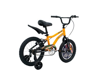 Foto 5 | Foto 5 | Bicicleta Veloci Racing Rodada 16 Naranja