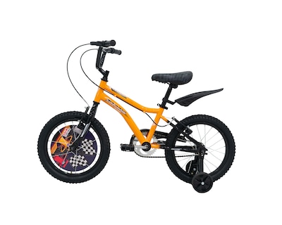 Foto 8 | Foto 8 | Bicicleta Veloci Racing Rodada 16 Naranja