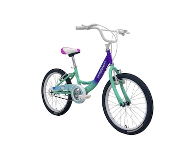 Foto 2 | Foto 2 | Bicicleta Veloci Heart Beat Rodada 20 Morado