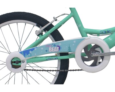 Foto 7 | Foto 7 | Bicicleta Veloci Heart Beat Rodada 20 Morado
