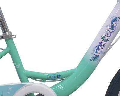 Foto 6 | Foto 6 | Bicicleta Veloci Heart Beat Rodada 20 Turqueza