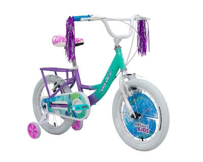 Foto 2 | Foto 2 | Bicicleta Veloci Heart Beat Rodada 16 Turqueza