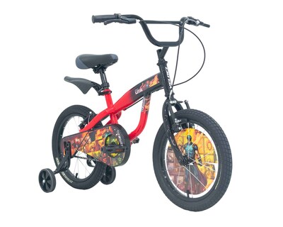 Foto 2 | Foto 2 | Bicicleta Veloci Lithium Rodada 16 Rojo