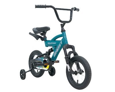 Foto 2 | Foto 2 | Bicicleta Ghost Revenge Rodada 12 Verde Infaltil