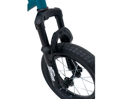Foto 7 | Foto 7 | Bicicleta Ghost Revenge Rodada 12 Verde Infaltil