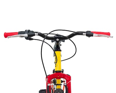 Foto 6 | Foto 6 | Bicicleta Veloci Trx Rodada 24 Naranja