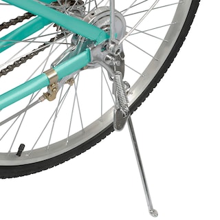 Foto 4 | Foto 4 | Bicicleta Urbana Rodada 29 Bluelander Turquesa Con Canasta Para Bicicleta
