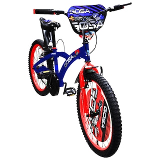 Foto 1 | Foto 1 | Bicicleta Gosa R20 Cricket Azul