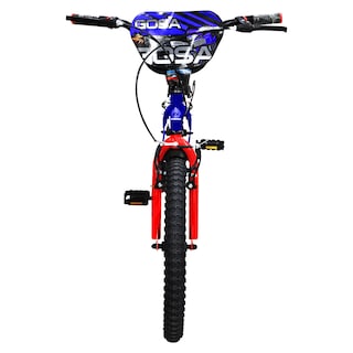 Foto 3 | Foto 3 | Bicicleta Gosa R20 Cricket Azul