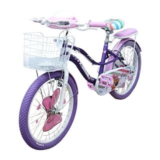 Foto 1 | Foto 1 | Bicicleta Gosa R20 Dolly C/luz Y Sonido Morada