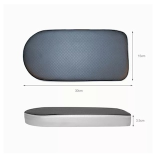 Foto 4 | Foto 4 | Cojín Del Asiento Trasero De Bicicleta, Asiento Trasero Negro