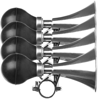 Foto 1 | Foto 1 | Bocinas para Bicicletas Xtream Boom Mxnrk-004 color Negro 4 Piezas