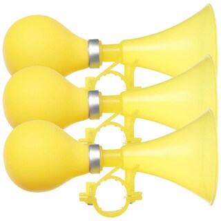 Foto 1 | Foto 1 | Bocinas para Bicicleta Xtream Boom Mxllw-003 3 Piezas color Amarillo