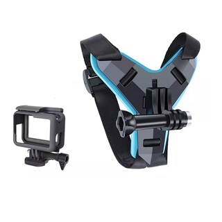 Foto 1 | Foto 1 | Base Adaptador Casco Moto Kit Lateral Base Cámara Tubo Eo Safe Imports Esi-13956 Negro