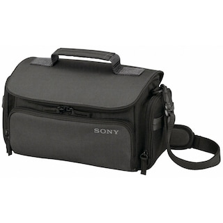 Foto 1 | Foto 1 | Funda De Transporte Sony Lcs-u30 Para Videocámara Handycam Negra - Venta Internacional.