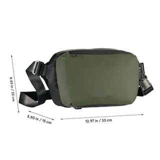 Foto 2 | Foto 2 | Mochila Camara Bandolera Impermeable Para Cámara Eo Safe Imports Esi-20547 Verde