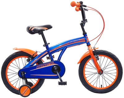 Foto 1 | Foto 1 | Bicicleta Benotto Infantil Viking Rodada 16 para Niño