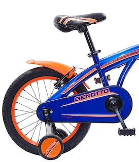 Foto 2 | Foto 2 | Bicicleta Benotto Infantil Viking Rodada 16 para Niño