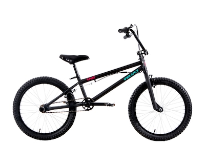Foto 1 | Foto 1 | Bicicleta Veloci Law Freestyle Rodada 20 Negro Bmx