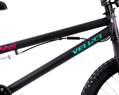 Foto 2 | Foto 2 | Bicicleta Veloci Law Freestyle Rodada 20 Negro Bmx
