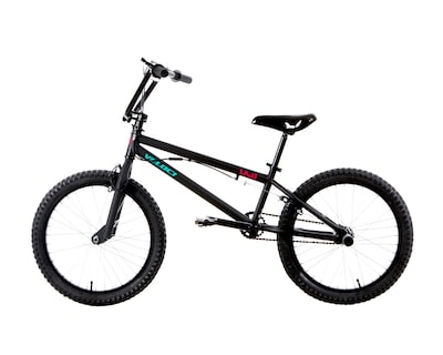 Foto 3 | Foto 3 | Bicicleta Veloci Law Freestyle Rodada 20 Negro Bmx