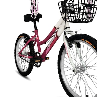 Foto 3 | Foto 3 | Bicicleta Jaguar Peregrina con Canasta color Rosa