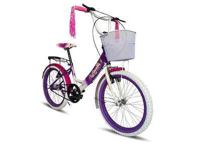 Foto 2 | Foto 2 | Bicicleta Black Panther Bravia Rodada 20 Equipada color Morado