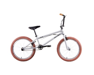 Foto 1 | Foto 1 | Bicicleta Veloci Law Freestyle 20\" color Plata