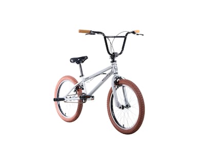 Foto 2 | Foto 2 | Bicicleta Veloci Law Freestyle 20\" color Plata