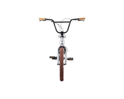 Foto 3 | Foto 3 | Bicicleta Veloci Law Freestyle 20\" color Plata