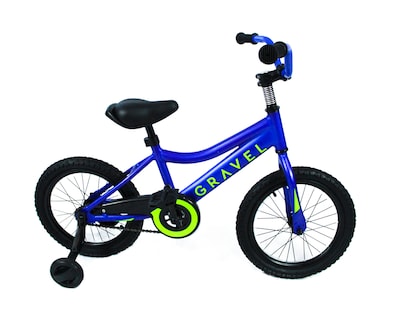 Foto 1 | Foto 1 | Bicicleta Gravel Bmx Infantil R16 1v Aluminio Freno Pedal