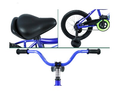 Foto 2 | Foto 2 | Bicicleta Gravel Bmx Infantil R16 1v Aluminio Freno Pedal
