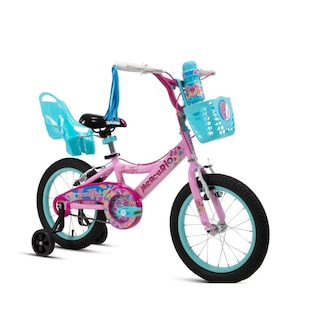 Foto 1 | Foto 1 | Bicicleta Niña Mercurio Sweet Girl R16 Rosa