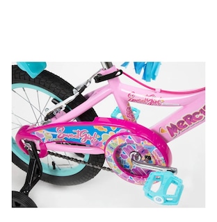 Foto 3 | Foto 3 | Bicicleta Niña Mercurio Sweet Girl R16 Rosa