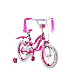 Foto 2 | Foto 2 | Bicicleta Infantil Unibike R16 color Rosa