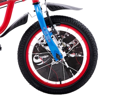 Foto 6 | Foto 6 | Bicicleta Infantil Veloci Lithium Rodada 16 color Rojo