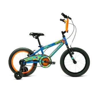 Foto 1 | Foto 1 | Bicicleta Infantil Mercurio Troya color Azul Rodada 16