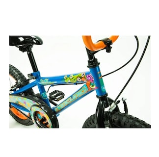 Foto 3 | Foto 3 | Bicicleta Infantil Mercurio Troya color Azul Rodada 16