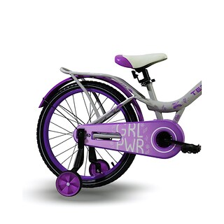 Foto 5 | Foto 5 | Bicicleta Infantil Terrafit Minerva R20 Acero Inoxidable 1V color Púrpura
