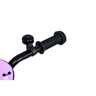 Foto 7 | Foto 7 | Bicicleta Infantil Terrafit Minerva R20 Acero Inoxidable 1V color Púrpura