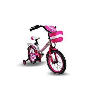 Foto 2 | Foto 2 | Bicicleta Infantil Terrafit Minerva R16 Acero Inoxidable 1V color Rosa