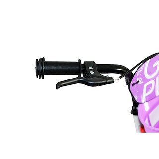 Foto 7 | Foto 7 | Bicicleta Infantil Terrafit Minerva R16 Acero Inoxidable 1V color Púrpura