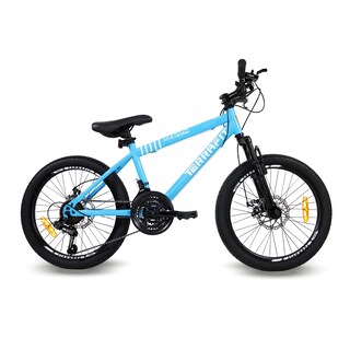 Foto 1 | Foto 1 | Bicicleta Infantil Terrafit Magno R20 Acero Inoxidable 21V color Azul