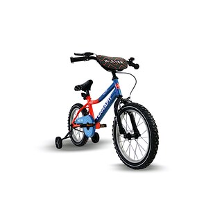 Foto 2 | Foto 2 | Bicicleta Infantil Terrafit Wulver R16 Acero Inoxidable 1V Multicolor